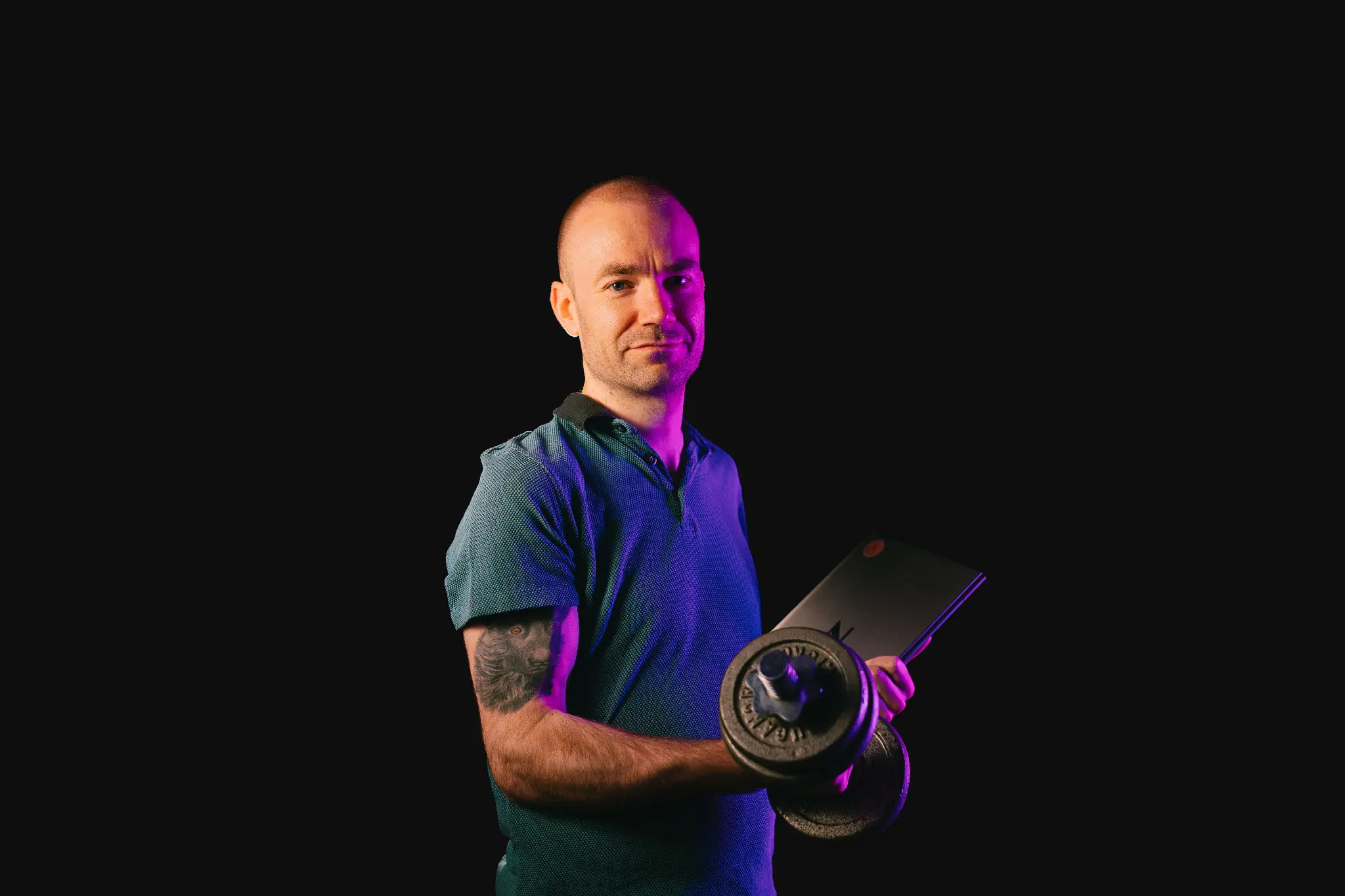Wouter Parent staat voor het versterken van informatiebeveiliging